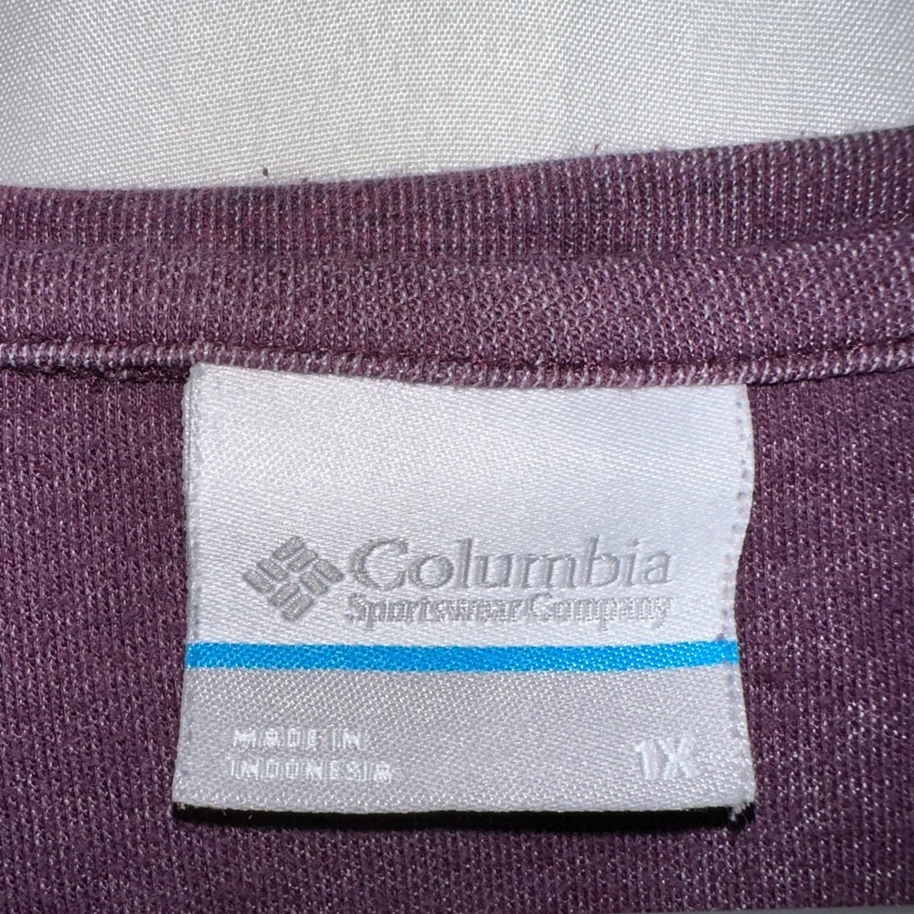 Columbia Size 1 - Picture 3 of 6